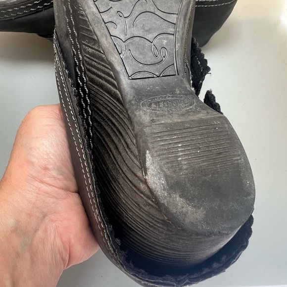 Dr. Scholl’s Dark Grey US 8M Used - Picture 7 of 10
